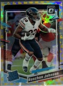 Roschon Johnson