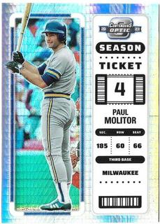 Paul Molitor