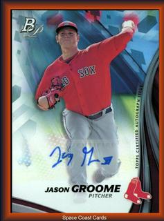 Jason Groome