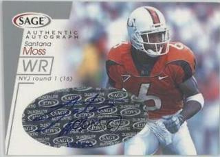 Santana Moss