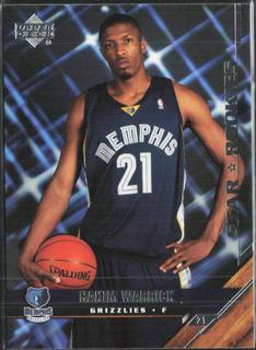 Hakim Warrick