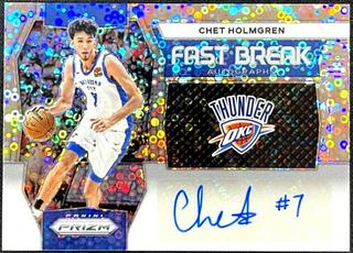 Chet Holmgren