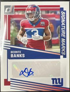 Deonte Banks