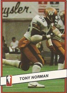 Tony Norman