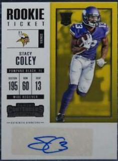 Stacy Coley