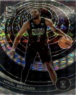 Mikal Bridges