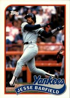 Jesse Barfield