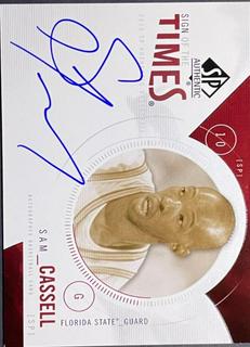 Sam Cassell