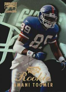 Amani Toomer