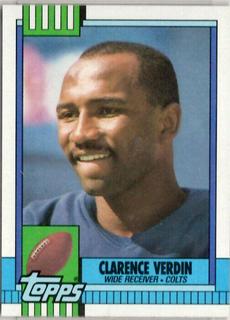 Clarence Verdin