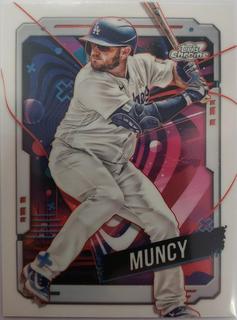 Max Muncy