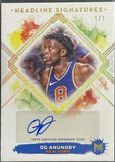 OG Anunoby