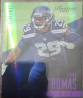 Earl Thomas