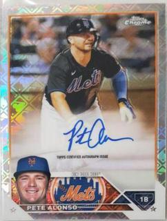 Pete Alonso