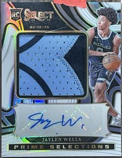 Jaylen Wells
