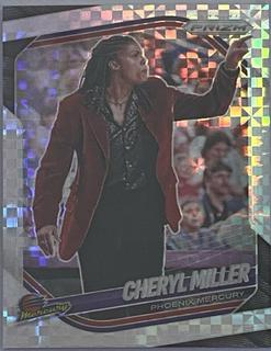 Cheryl Miller