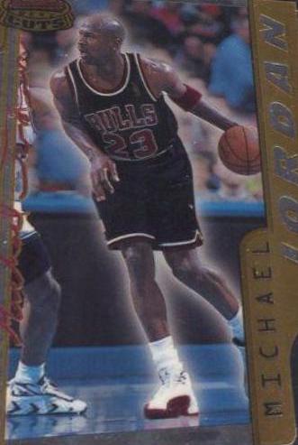 Michael Jordan
