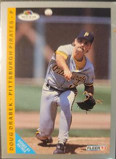 Doug Drabek
