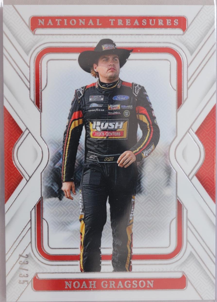 Noah Gragson #23