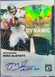 Mike Alstott