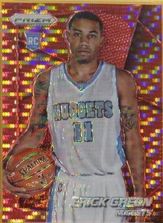 Erick Green