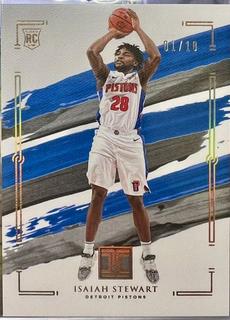 Isaiah Stewart
