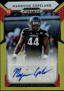 Marquise Copeland
