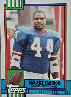 Maurice Carthon