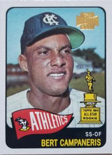 Bert Campaneris
