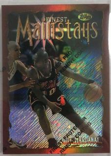 Tim Hardaway