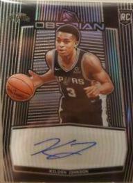 Keldon Johnson