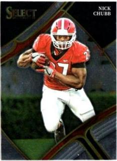 Nick Chubb