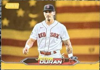 Jarren Duran