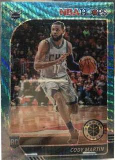Cody Martin