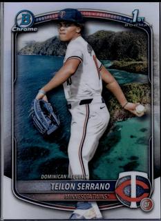 Teilon Serrano