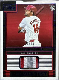 Nolan Schanuel