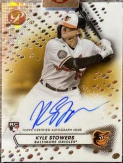Kyle Stowers