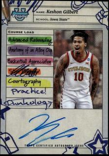 Keshon Gilbert