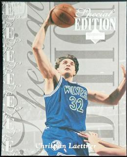 Christian Laettner