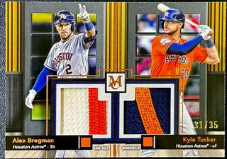 Kyle Tucker / Alex Bregman