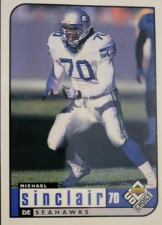 Michael Sinclair