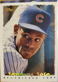 Sammy Sosa