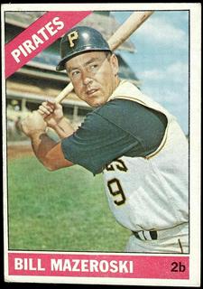 Bill Mazeroski
