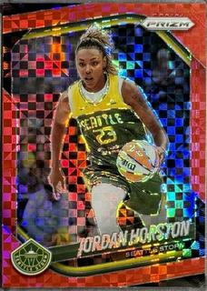 Jordan Horston
