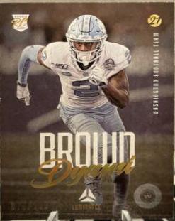 Dyami Brown