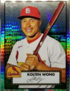 Kolten Wong