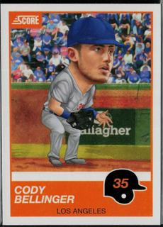 Cody Bellinger