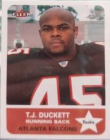 T.J. Duckett