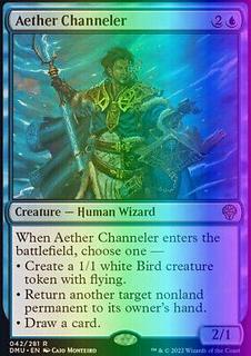 Aether Channeler