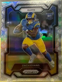 Zach Evans
